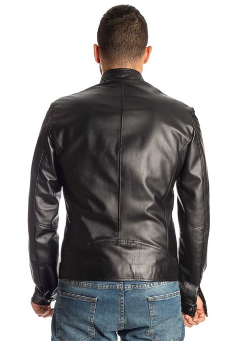  PK BY PASKAL | 767NAPPA-NERO